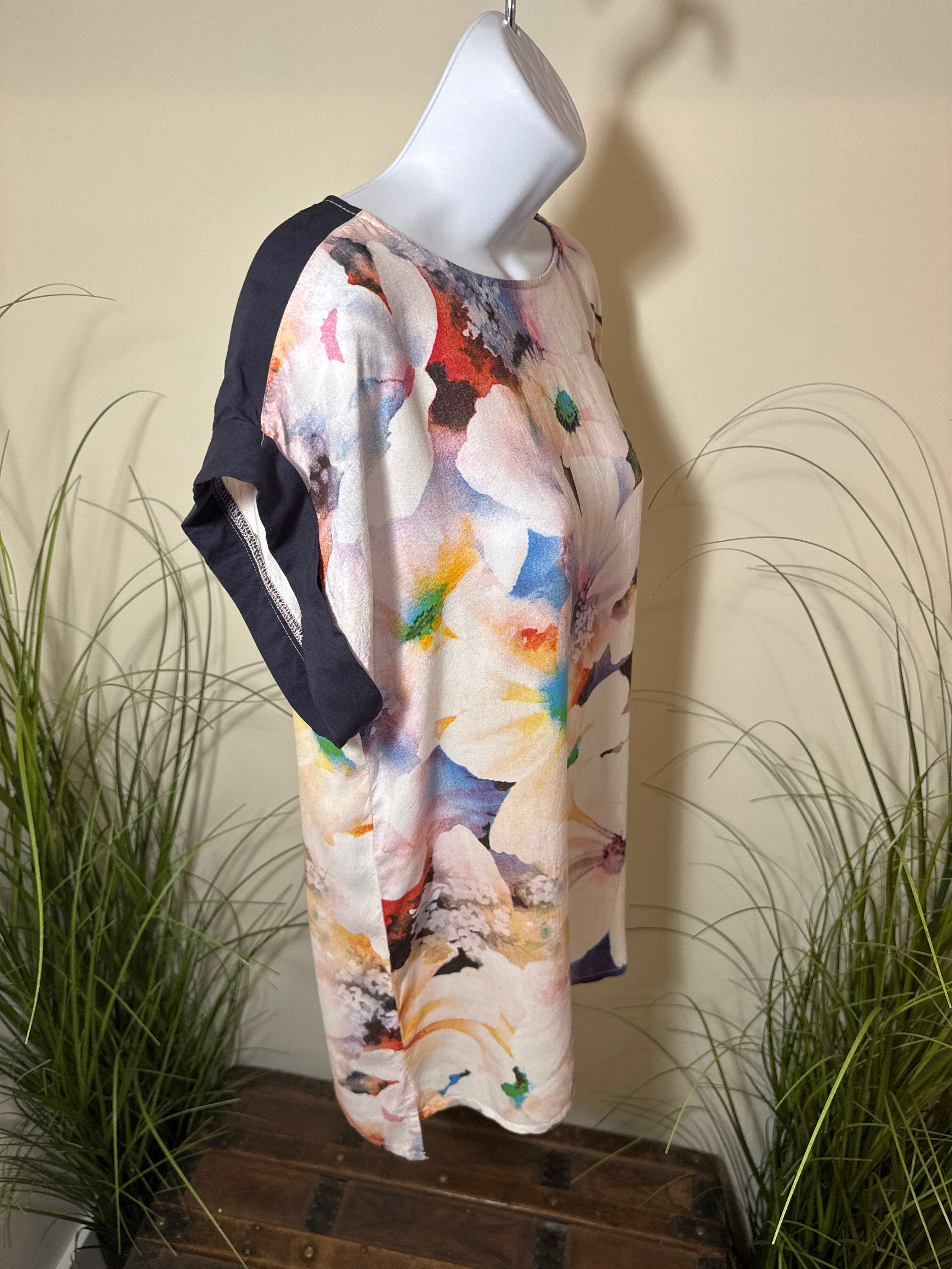 Animale 100% Viscose Top