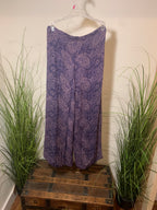 100% Rayon Boho Paisley Hippie Pants