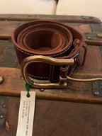 Vintage 90's Liz Claiborne leather belt