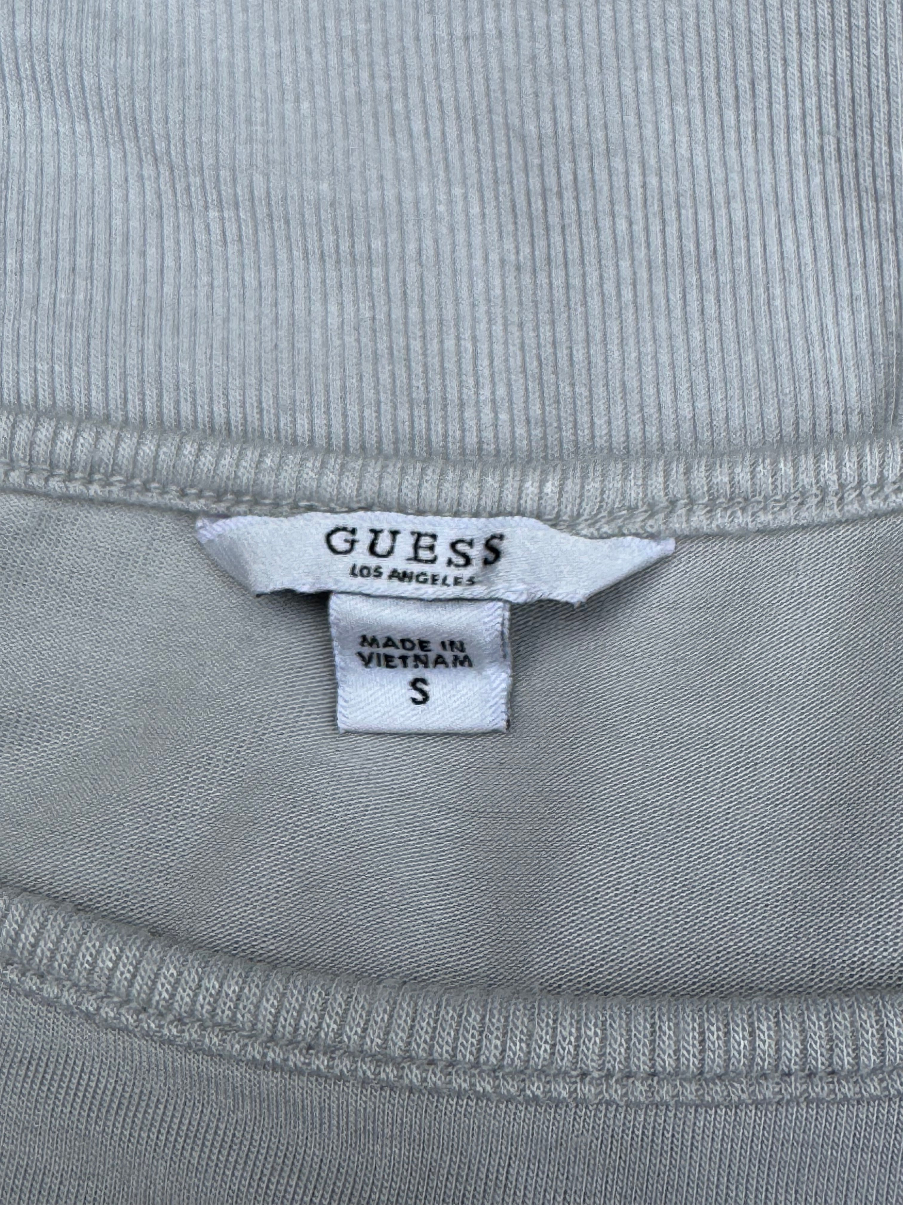 Cut Out Guess Top Size S
