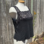 Size S Lace Yoke Camisole