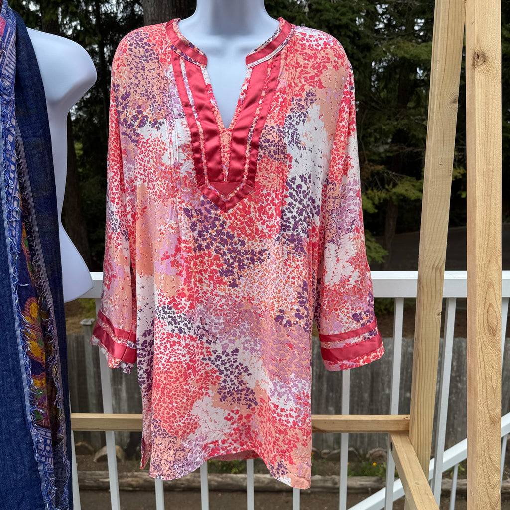 Size L Calvin Klein Jeans Tunic Top