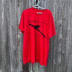Local Artist- Trevor Phillips- Crow on a Wire Print T-shirt