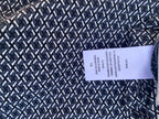 Mario Serrani Shift Dress- Geometric Pattern
