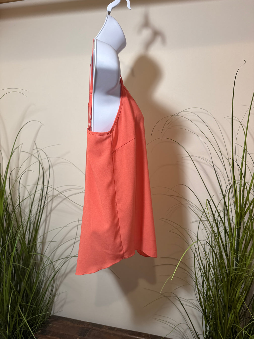 Le Château spaghetti strap camisole tops