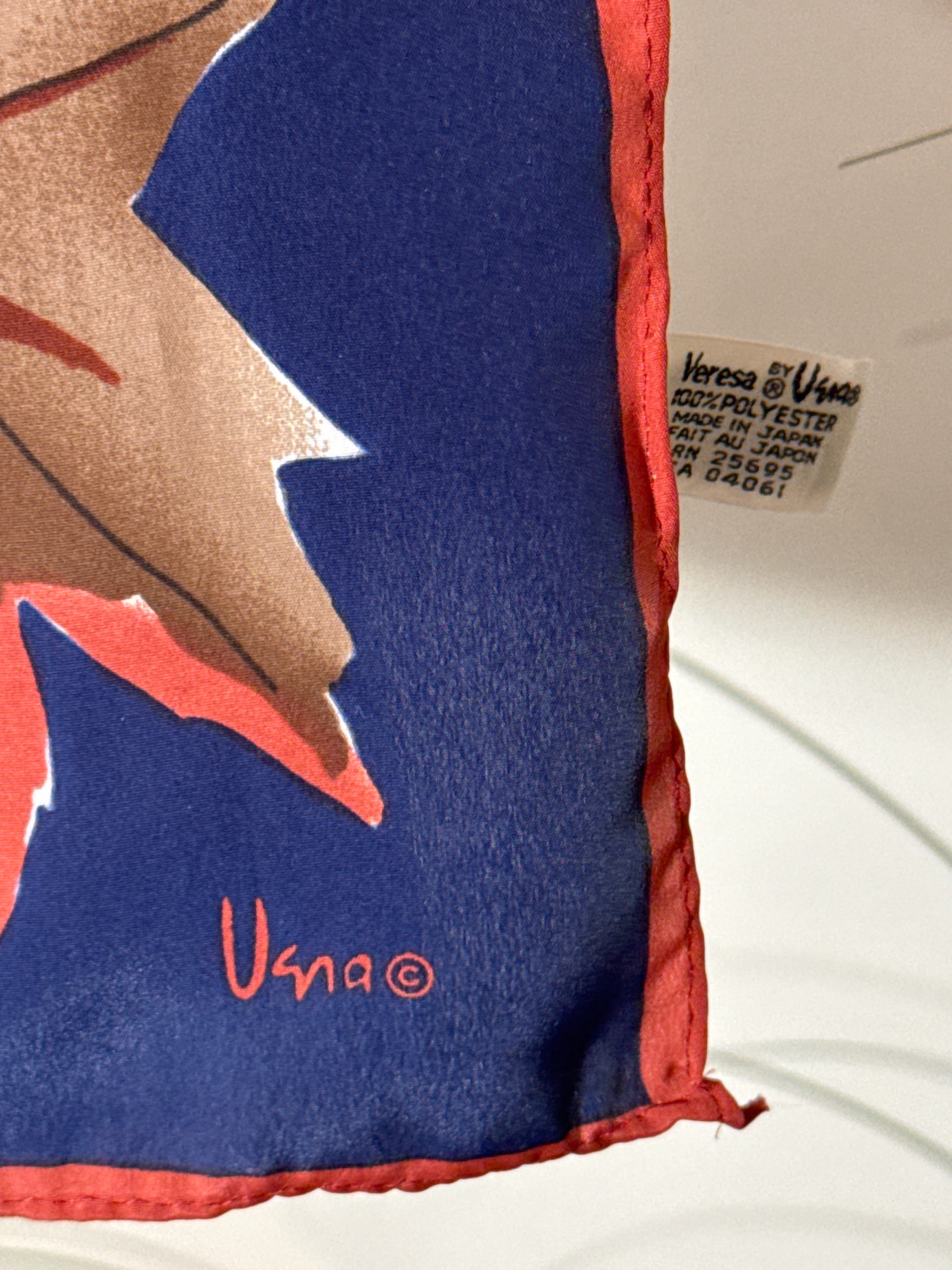 Vintage Vera Neumann Scarf