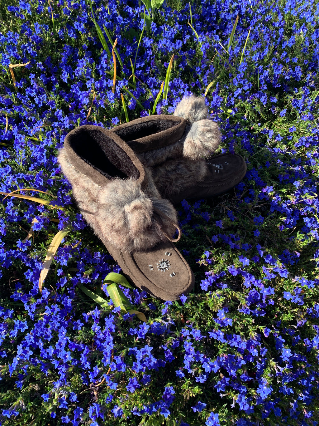 Barbo mukluks booties