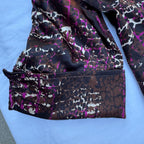 Vintage Y2K Foxy Jeans Blouse Size M