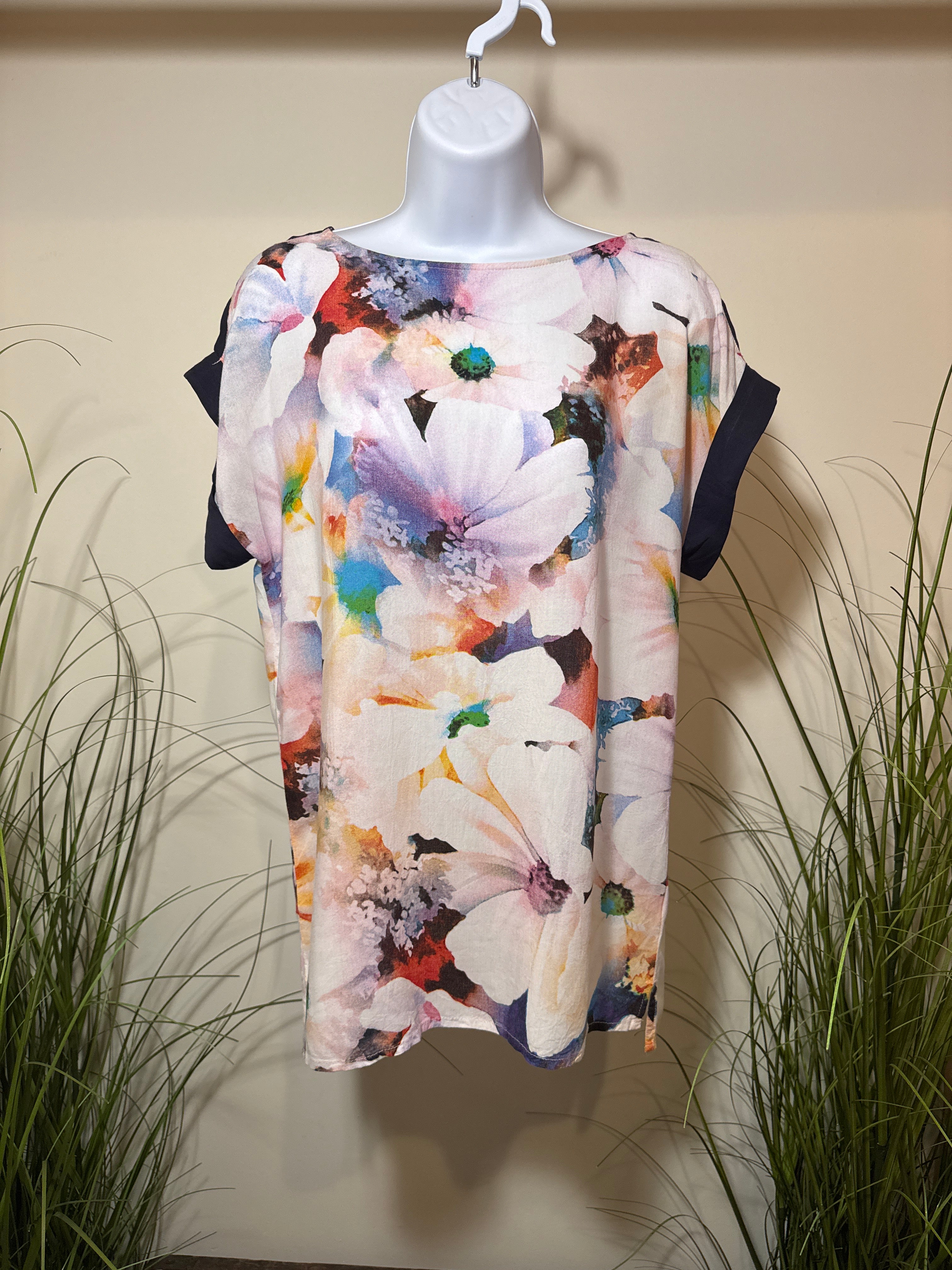 Animale 100% Viscose Top