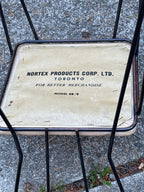 Vintage Vanity Chair