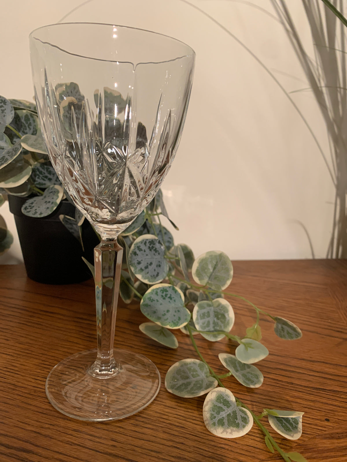Assorted Cut-Crystal Glasses Marquis by Waterford Glassware