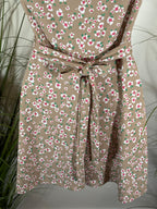 Rebel Sugar Faux Wrap Dress