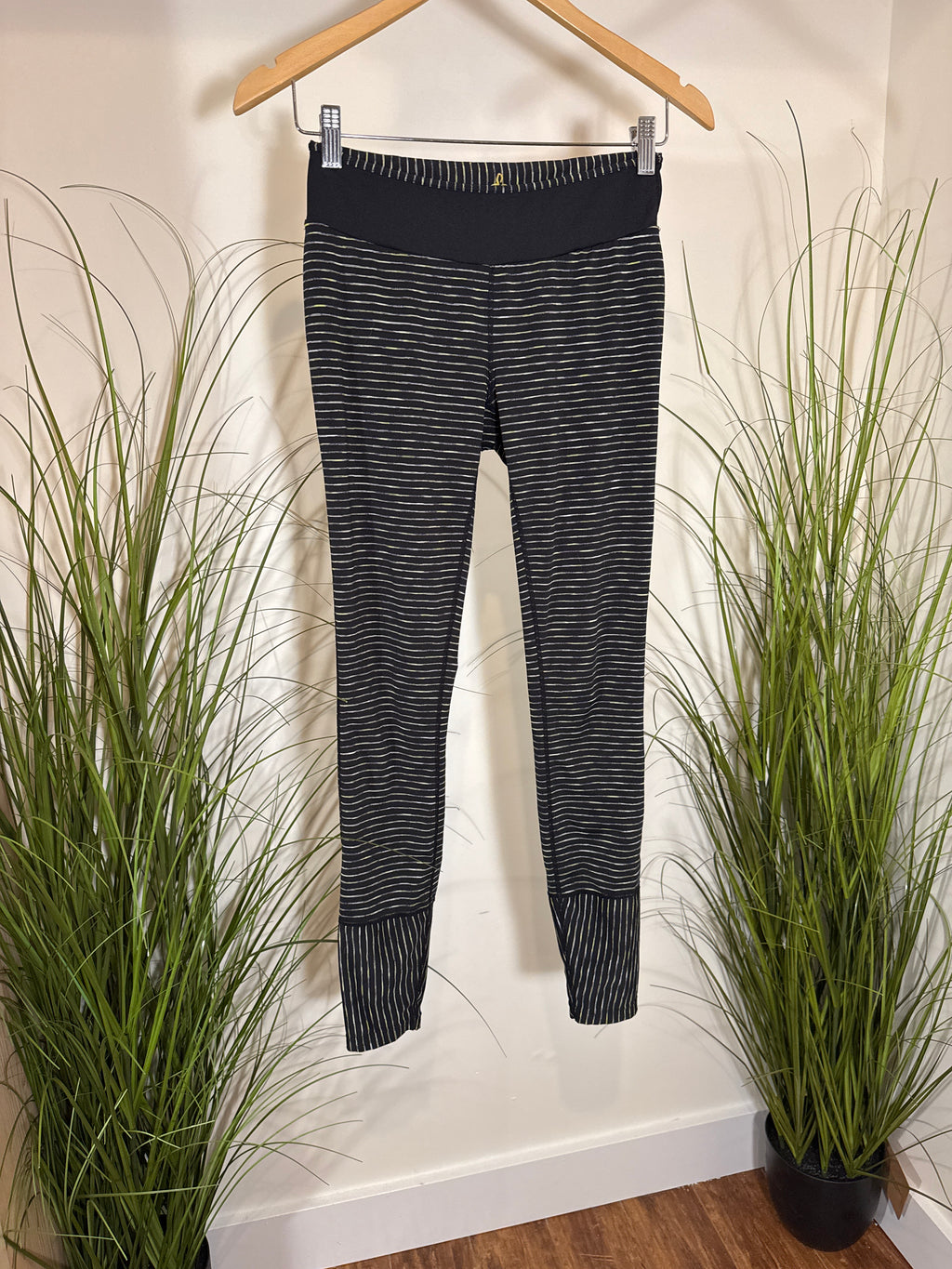 Prana Leggings- Stripes