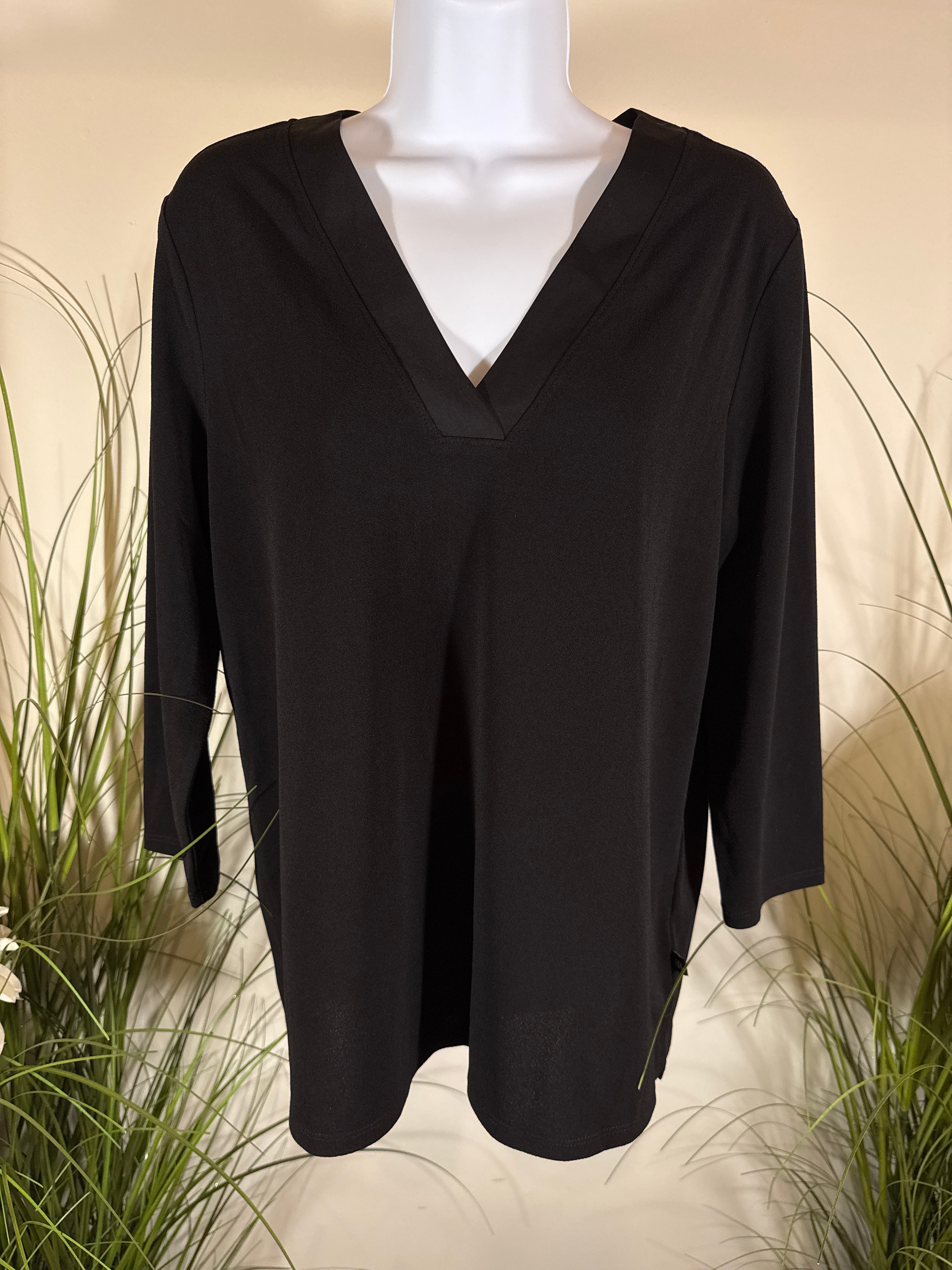 Banana republic V-neck blouse