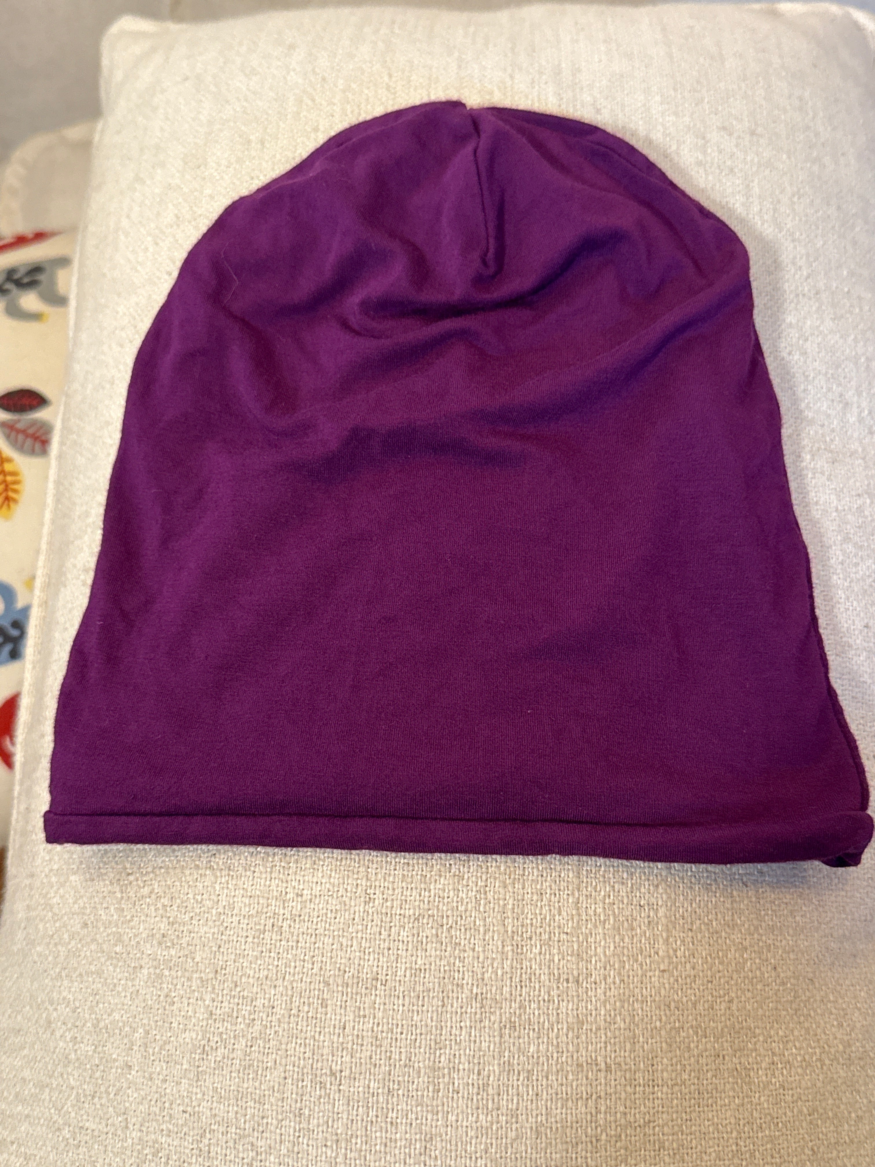 Ammonite Apparel- Youngsters Purple Hat