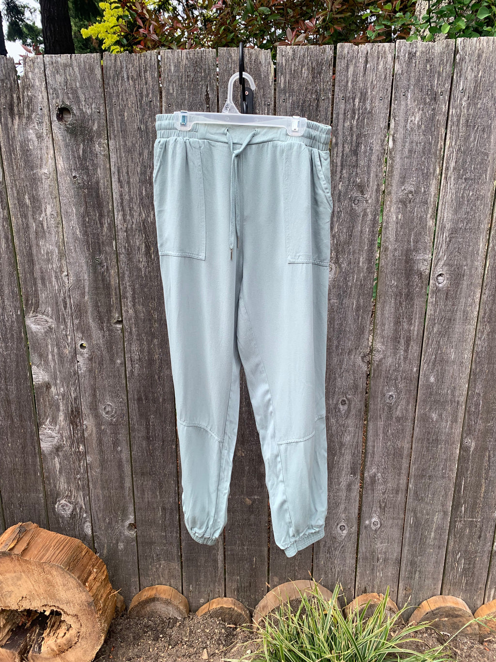 Size S And Now This Relaxed Fit Rayon Cargo-Style Jogger Pants