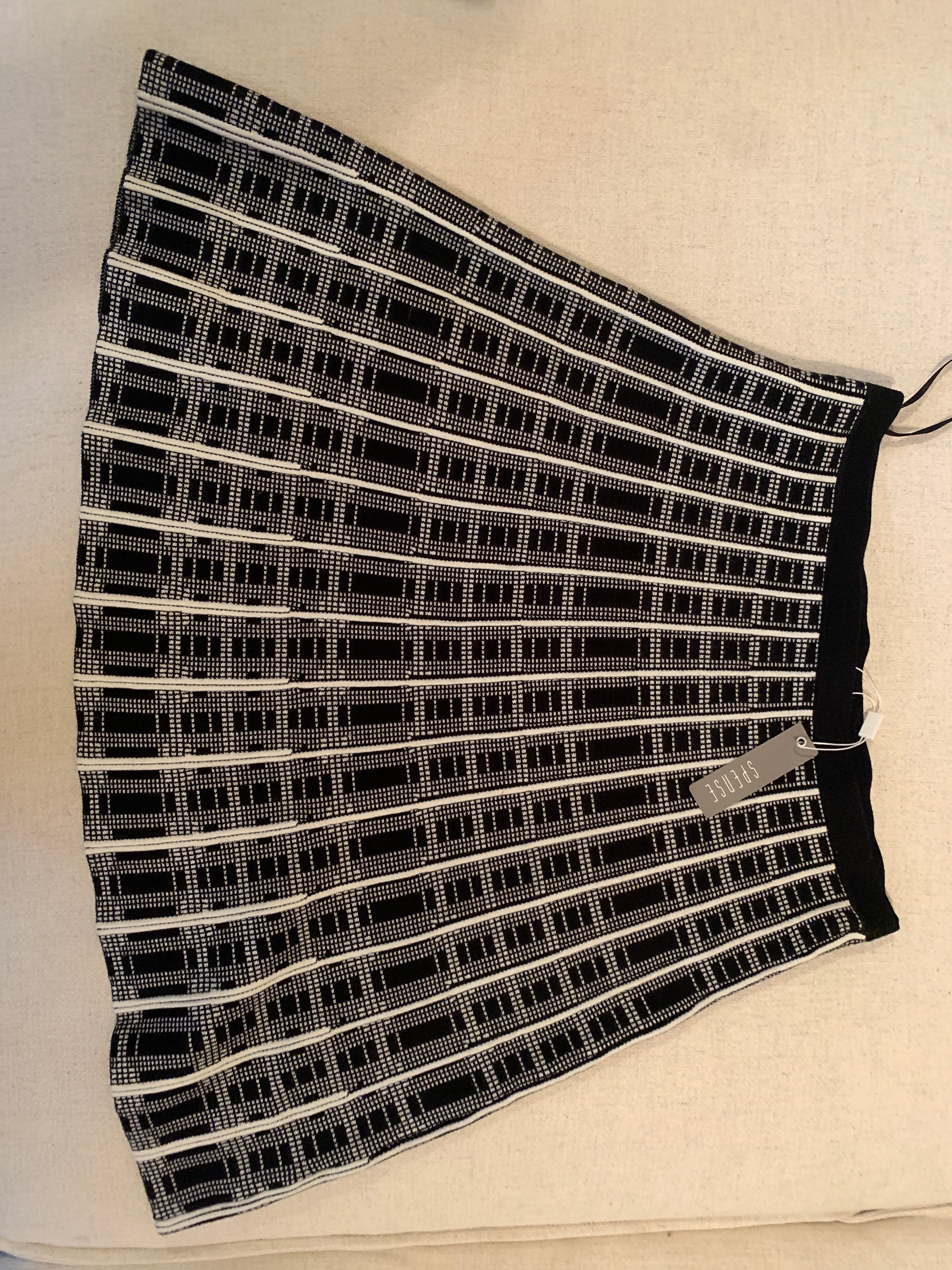 Brand New Spense Skirt