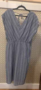 CHARLIE PAIGE Sleeveless Dress - Consigned with VARDO Vintage & Valuables vvvardo.ca
