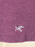 Arcteryx Sirrus Long Sleeve Top- Purple