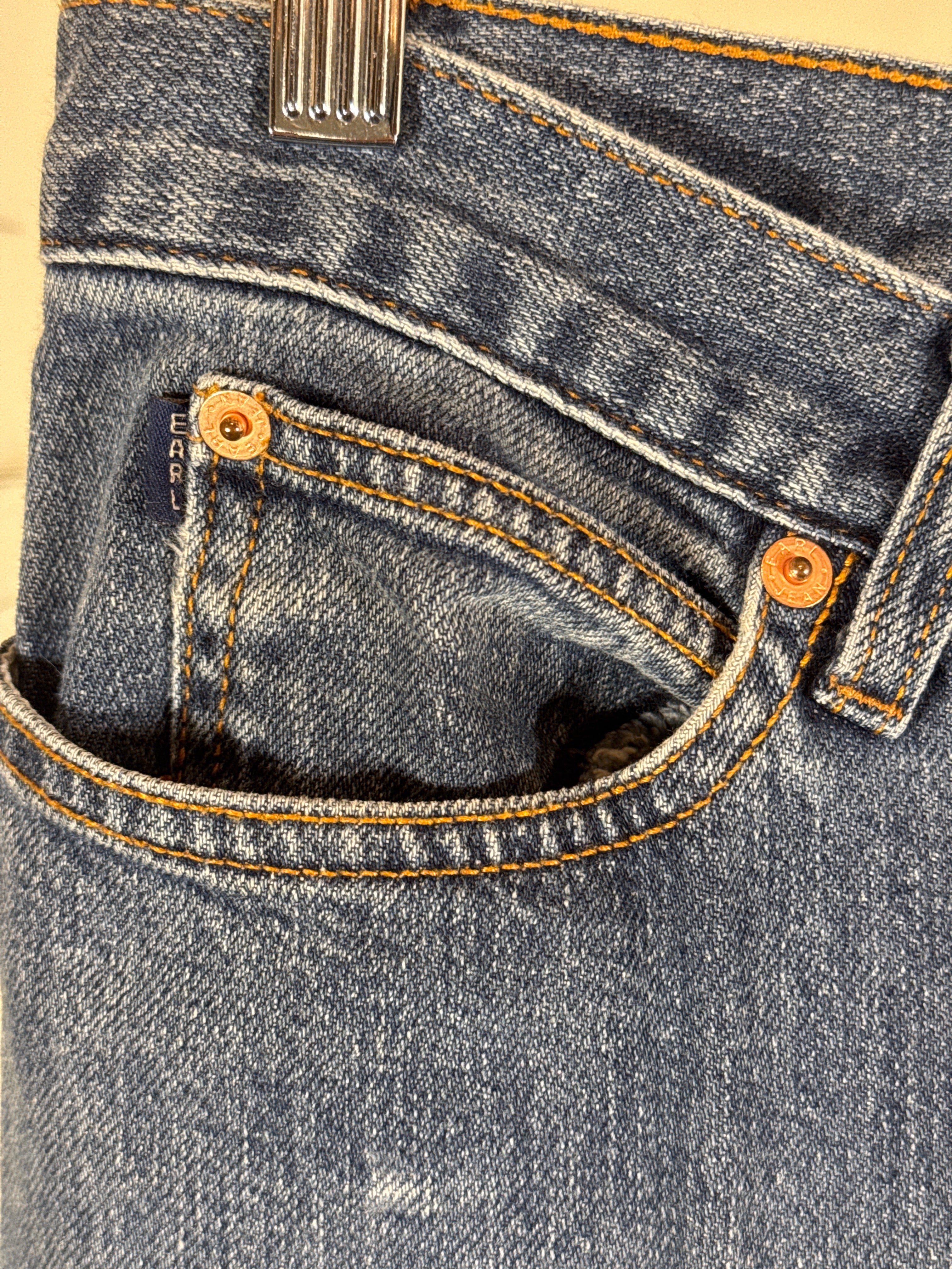 90's-Y2K Vintage Denim by Earl Jeans