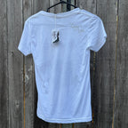 Local Artist- Trevor Phillips- Women's Fit- Panda Bandana Print T-shirt