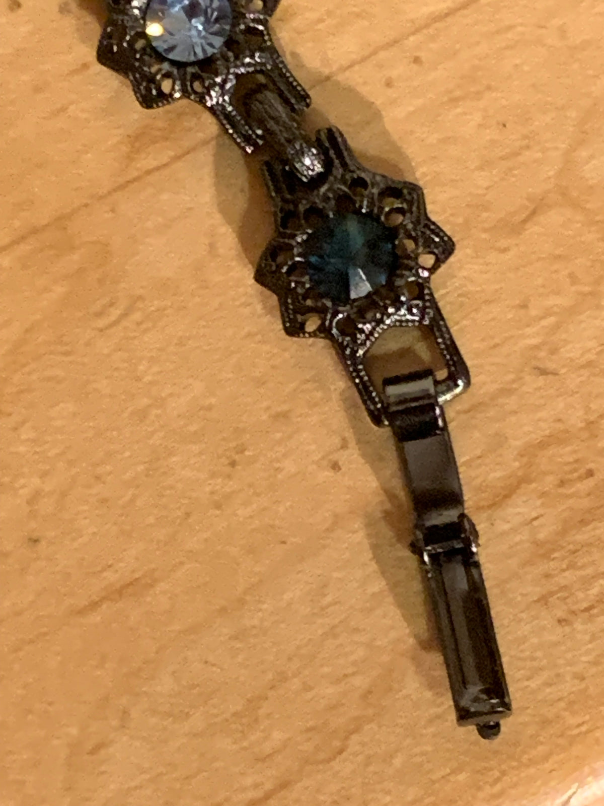 Vintage-Inspired Bracelet