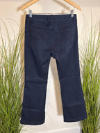1969 Gap Long & Lean Navy Blue Pants