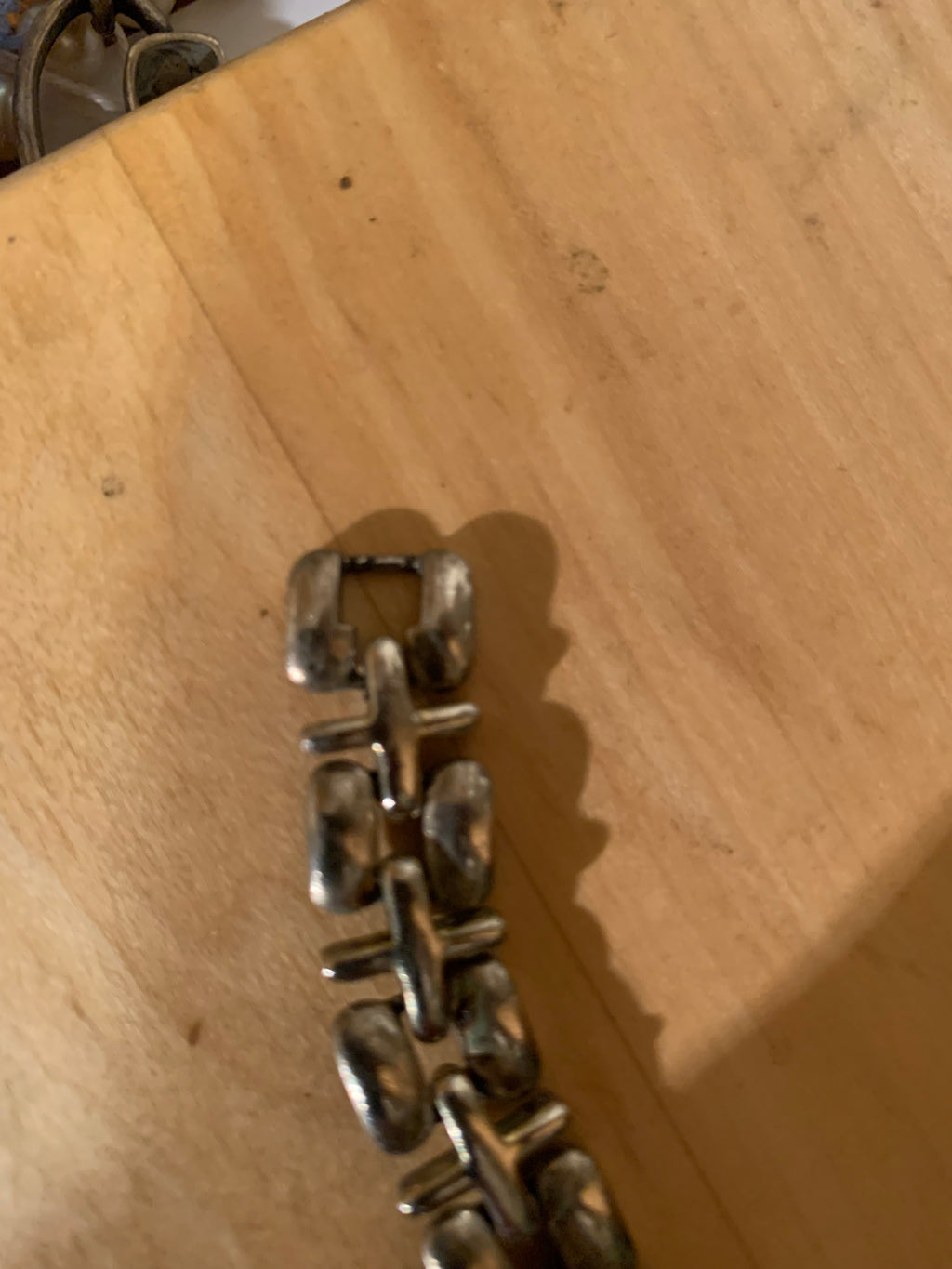 Assorted Heavy Gage Metal Bracelets