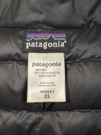 Size XS Patagonia Goose Down Zip Up Puffer Vest