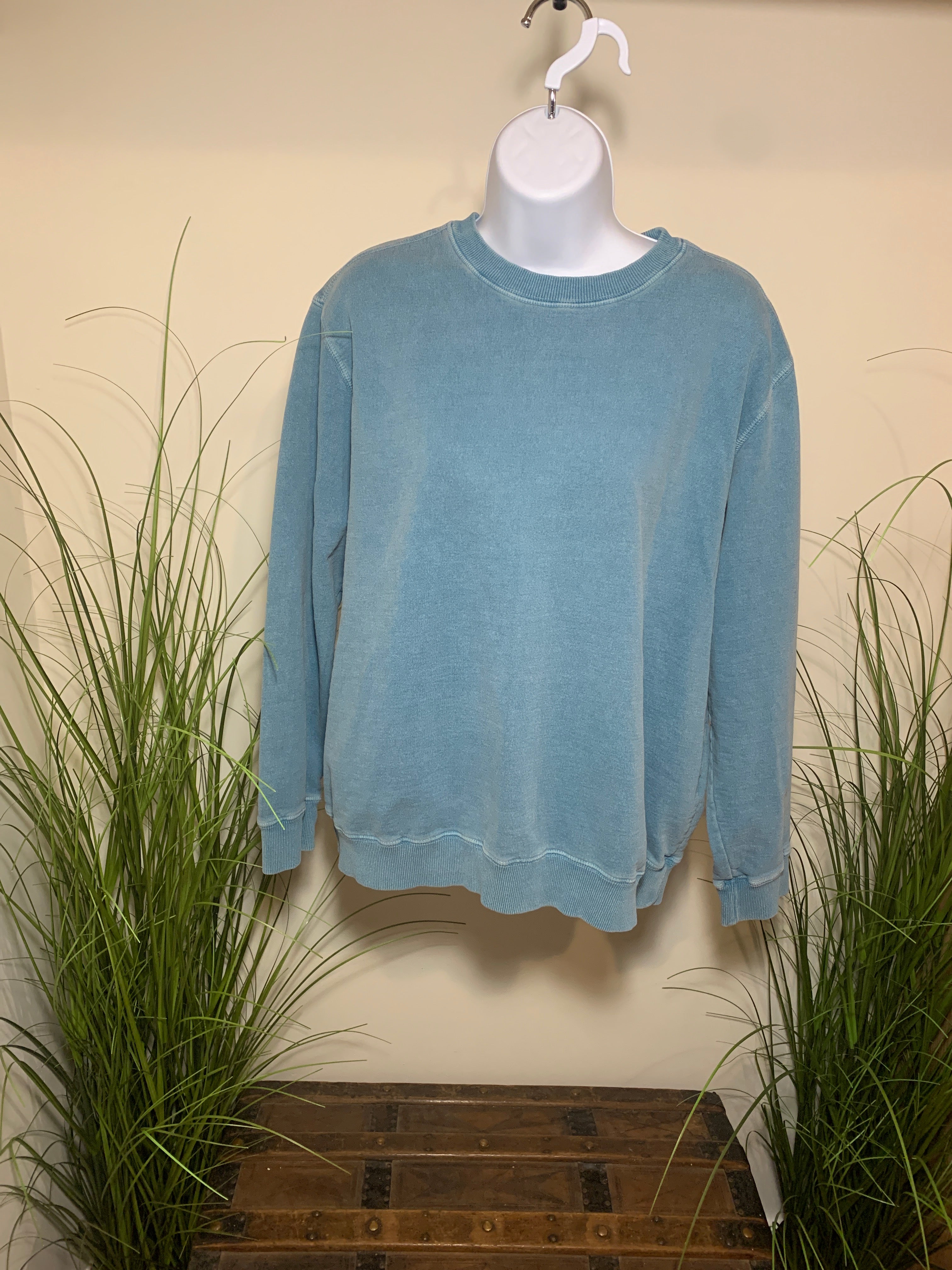 Size L Petite Vintage Northern Reflections Sweatshirt