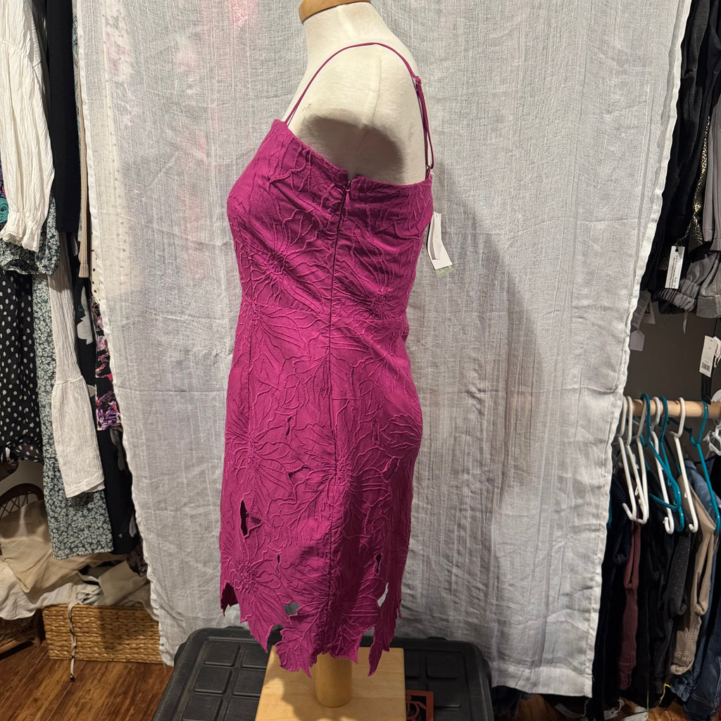 Size S H&M 100% Organic Cotton Fairy Cut Spaghetti Strap Summer Dress