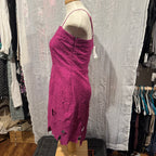 Size S H&M 100% Organic Cotton Fairy Cut Spaghetti Strap Summer Dress