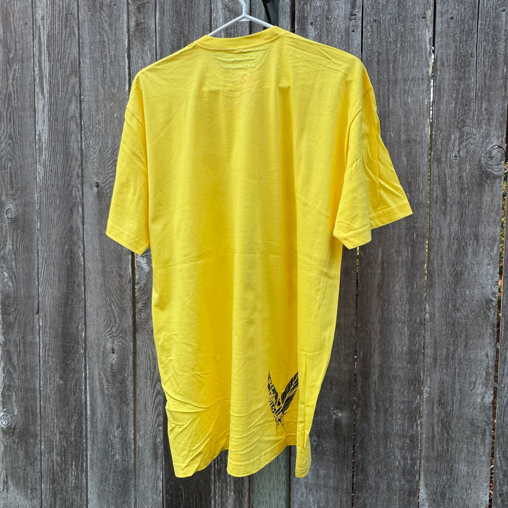 Local Artist- Trevor Phillips- Bunny Slippers Print T-shirt