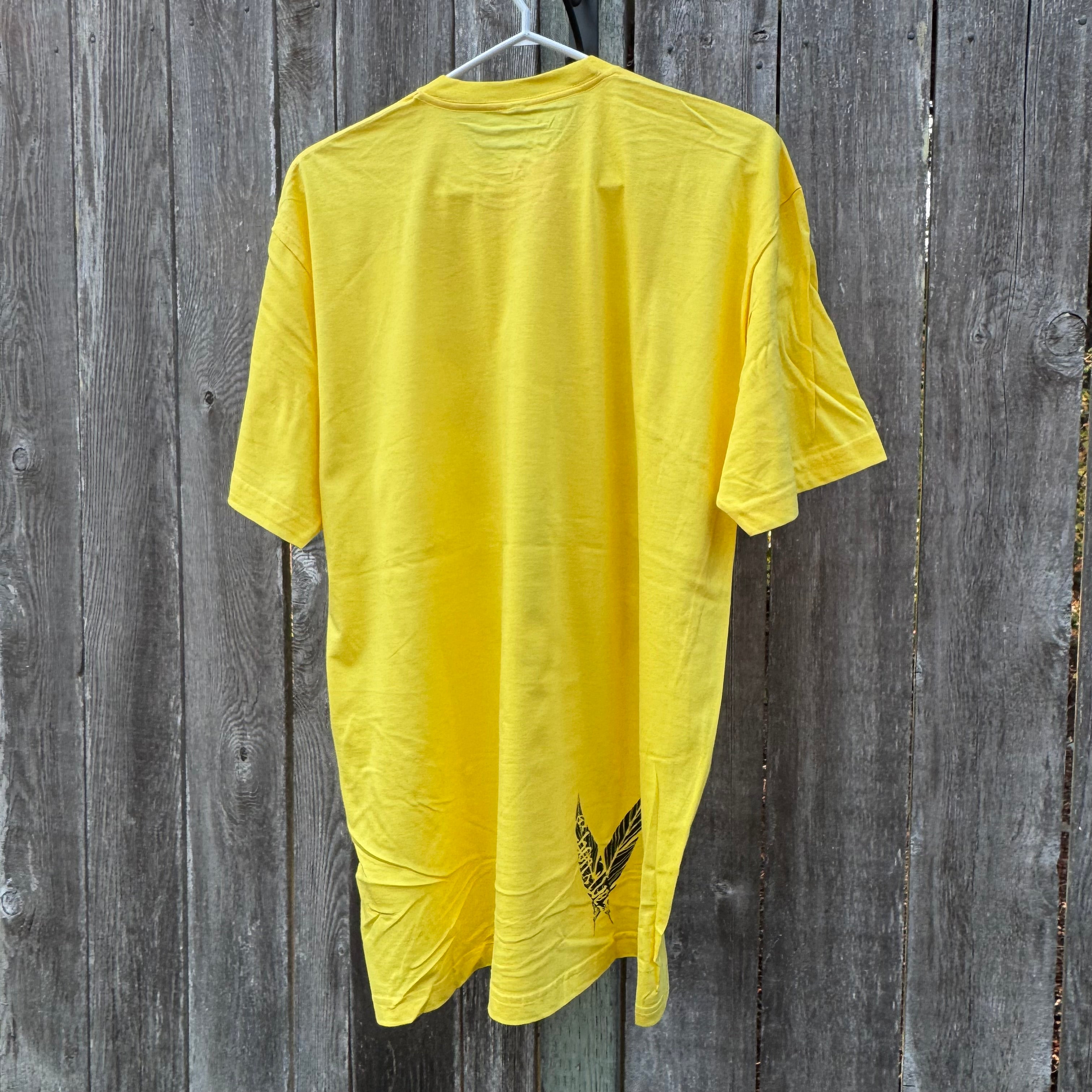 Local Artist- Trevor Phillips- Bunny Slippers Print T-shirt