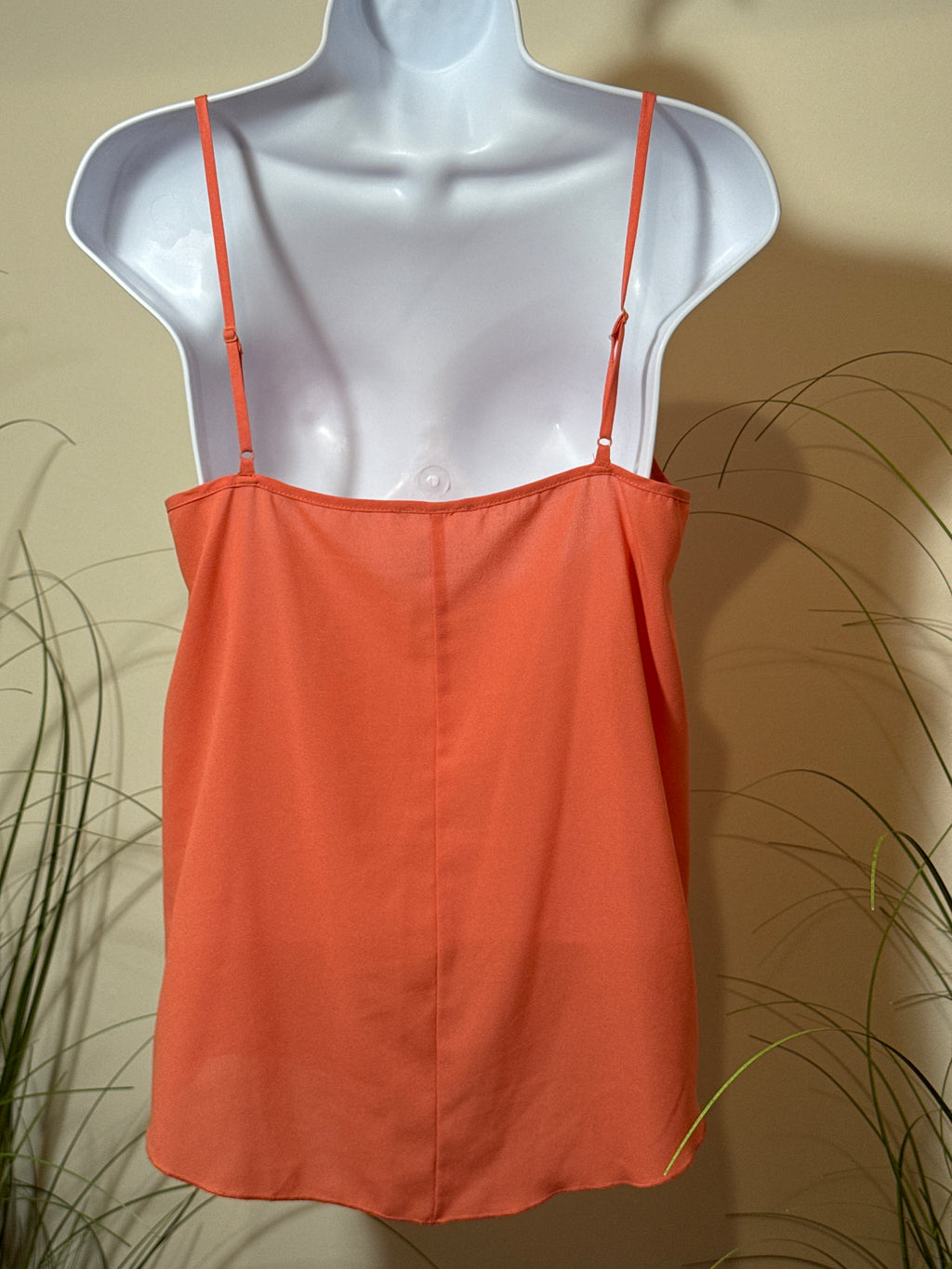 Le Château spaghetti strap camisole tops