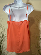 Le Château spaghetti strap camisole tops