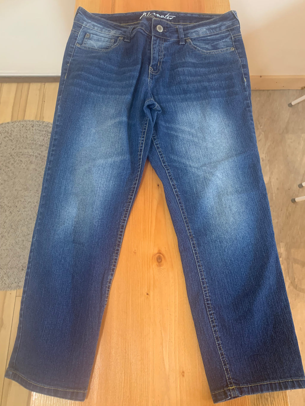 Size 30 Bluenotes Denim Capris