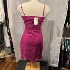 Size S H&M 100% Organic Cotton Fairy Cut Spaghetti Strap Summer Dress