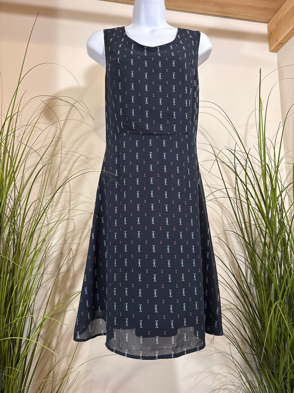 Vintage Y2K Sleeveless Dress