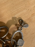 Assorted Heavy Gage Metal Bracelets