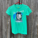 Local Artist- Trevor Phillips- Women's Fit- le Furet Print T-shirt