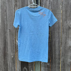 Local Artist- Trevor Phillips- Women's Fit- Seagull Pilot Print T-shirt