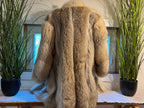 Vintage Norma Priestley Signature Papas Fur Jacket