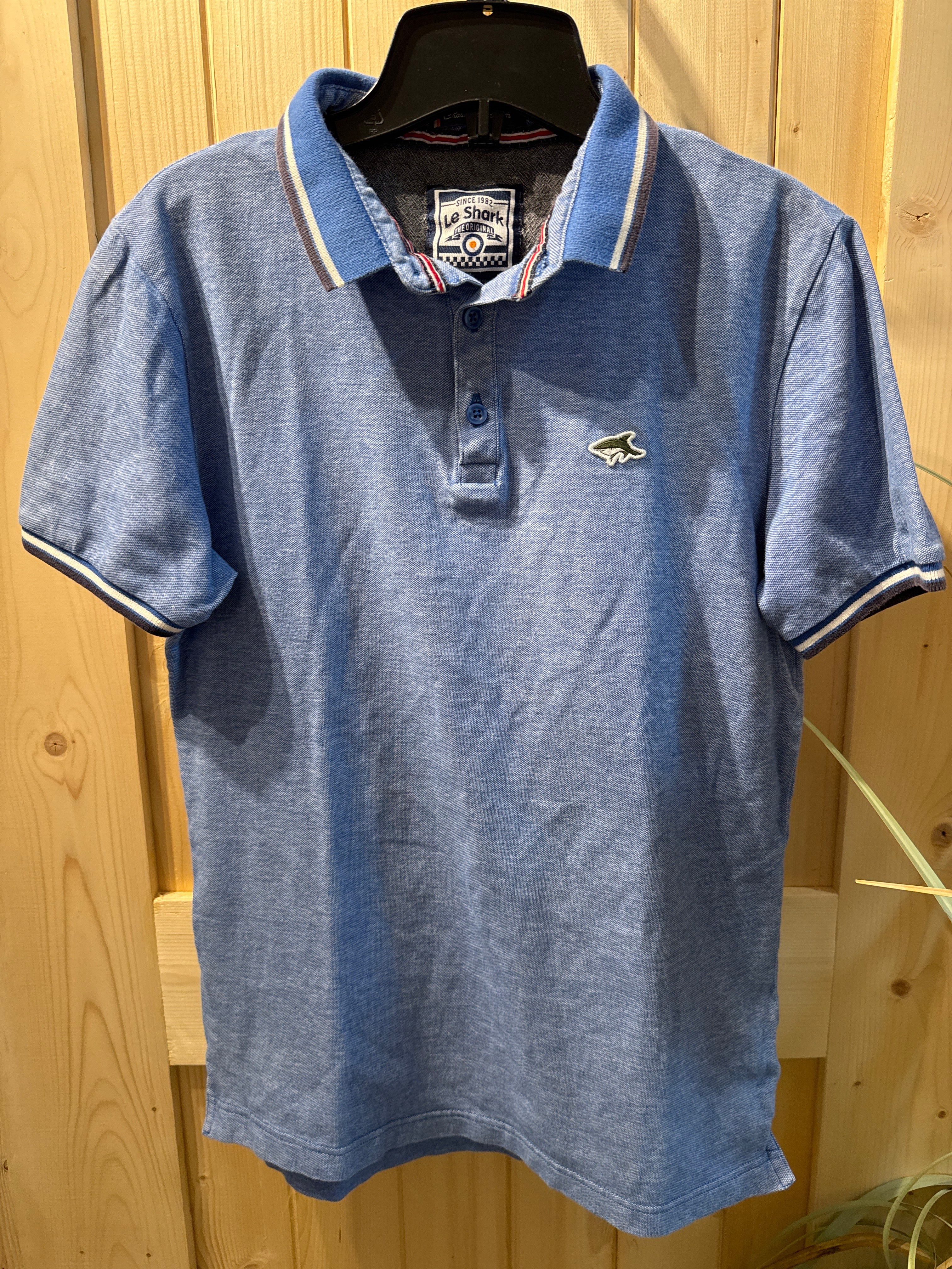 Le Shark Polo Shirt