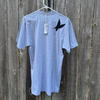 Local Artist- Trevor Phillips- Vancouver Blackbirds Print T-shirt