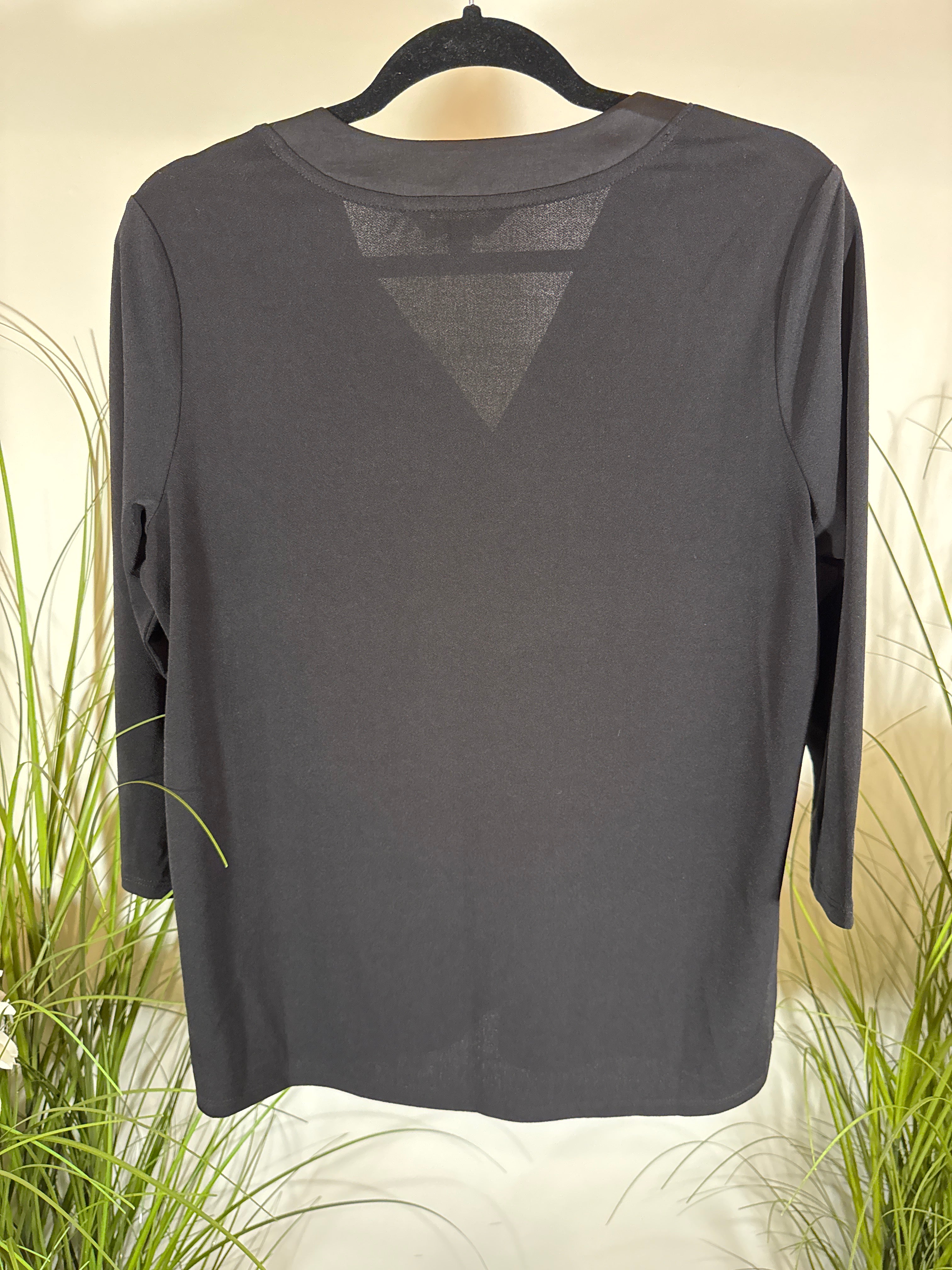 Banana republic V-neck blouse