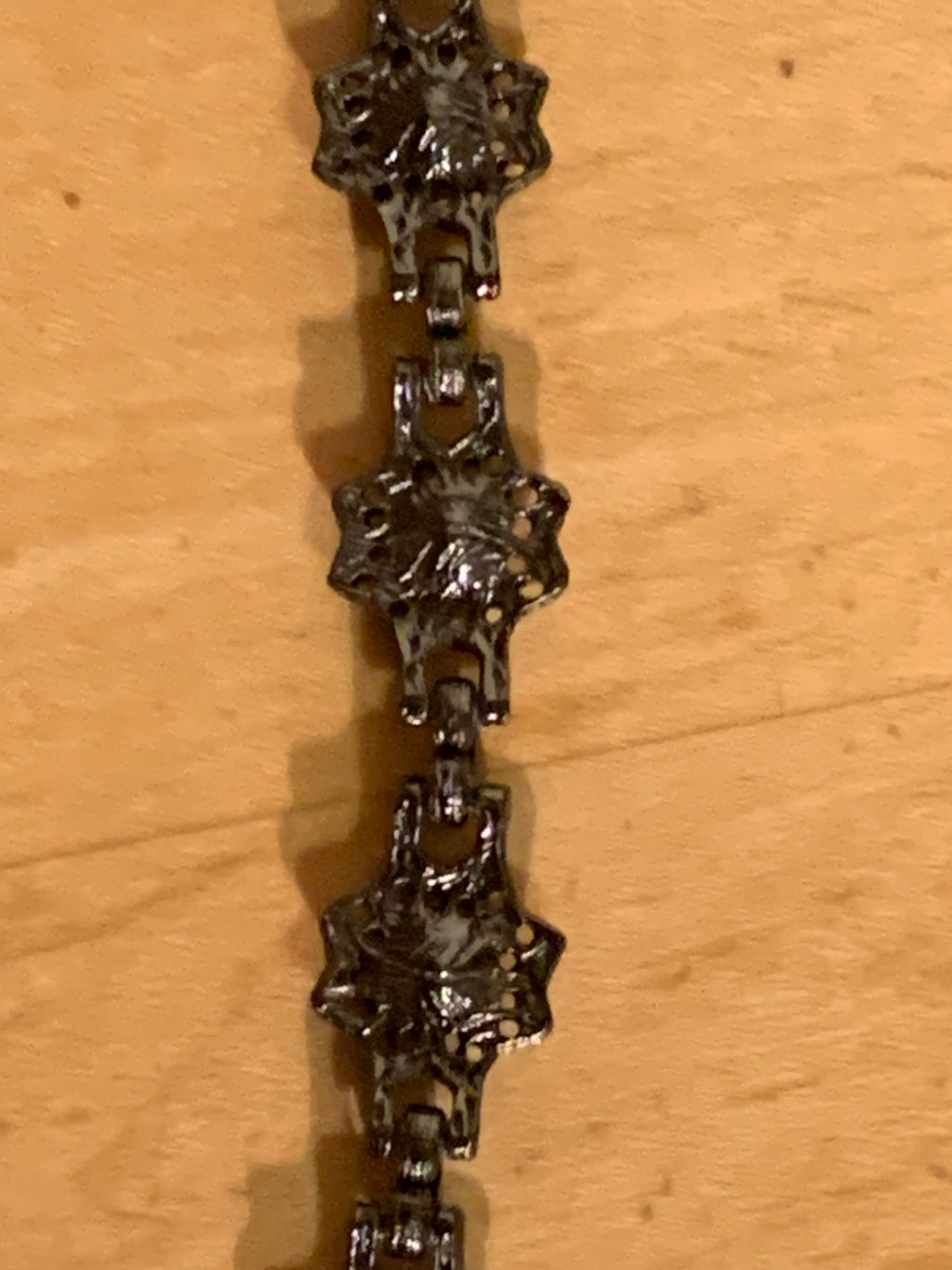 Vintage-Inspired Bracelet