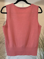 90’s Vintage Sweater Vest by Jessica