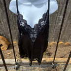 Black 3XL Teddy
