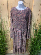 Size XXL Old Navy Floral Print Country Dress